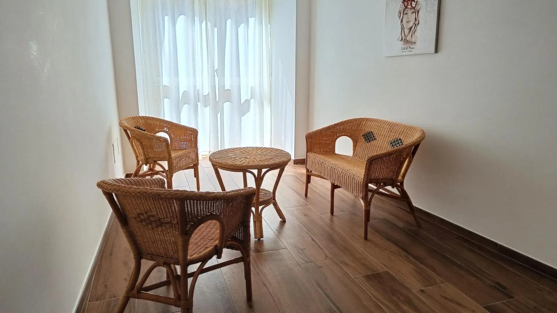 Holiday home Marna Sul Mediterraneo Realmonte