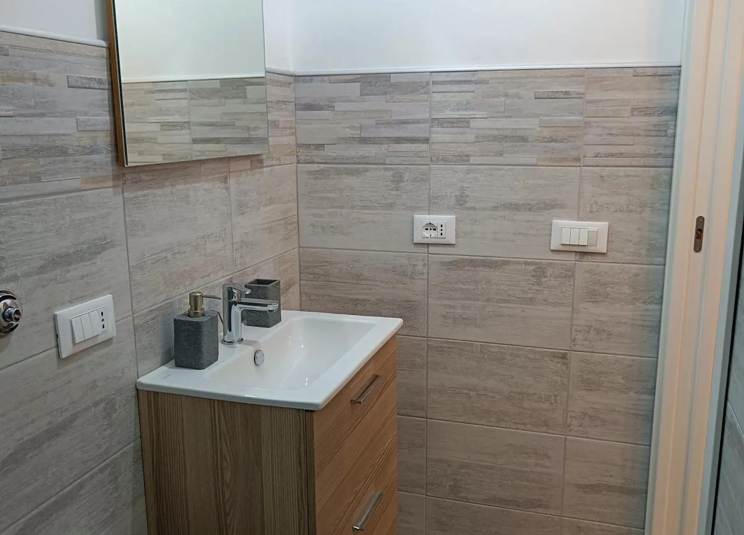 Marna Sul Mediterraneo Realmonte Holiday home